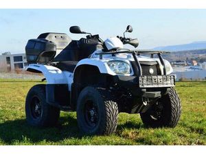 QUAD CF-MOTO GOES 500 LOF 520 SEIL-WINDE 4X4 ATV ATLAS TERROX TGB
