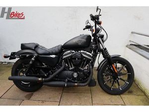HARLEY-DAVIDSON XL 883 IRON MIT GEWÄHRLEISTUNG !! WINTERPREIS !!