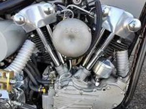 HEADBANGER SUMMERTIME S&S CYCLE KNUCKLEHEAD