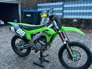 KAWASAKI KX250F - MOTOR NEU