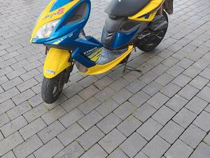 KYMCO SUPER 8