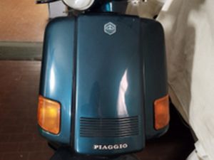 PIAGGIO COSA 200