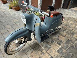 SCHWALBE NEUAUFBAU UNIKAT