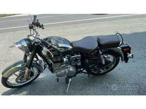 ROYAL ENFIELD CLASSIC 500 CROHME