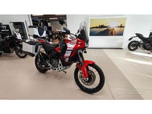 DUCATI DESERTX DESERT X DISCOVERY