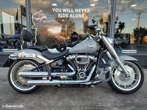 HARLEY-DAVIDSON FAT BOY