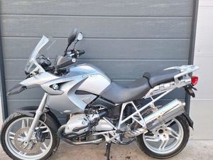 BMW R1200 GS BEZWYPADKOWY RAWICZ OSIEDLE 350 LECIA RAWICZA