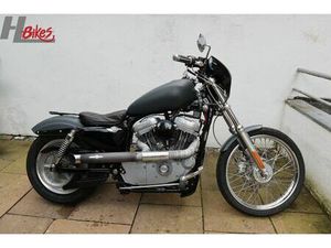 HARLEY-DAVIDSON 883 SPORTSTER CUSTOM !!! WINTERPREIS !!!