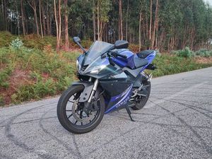 MOTA 125 YAMAHA YZF 125R CASTANHEIRA DE PÊRA E COENTRAL