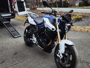 2015 BMW F800R