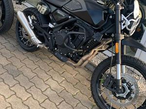 BRIXTON CROSSFIRE 500 XC