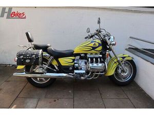 HONDA GL 1500 VALKYRIE GEWÄHRLEISTUNG !!WINTERPREIS !!