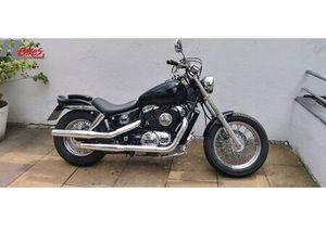HONDA VT 1100 SHADOW MIT GEWÄHRL !!! WINTERPREIS !!!