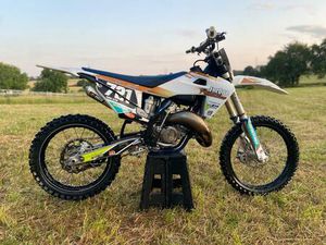HUSQVARNA TC 125 - BJ 2020 ÄHNLICH KTM, GASGAS