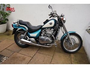 KAWASAKI EN 500 SPEICHENFELGEN !!! WINTERPREIS !!!