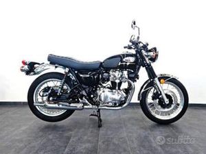 KAWASAKI W 800 W800 MY 2025 KMO - NUOVA