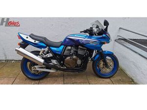 KAWASAKI ZRX 1200 S MIT GEWÄHRLEISTUNG