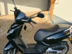 PEUGEOT KISBEE 50 CCM ACTIVE SCHWARZ