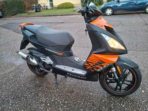 ️PEUGEOT SPEEDFIGHT 3 DARKSIDE 45KMH /6745KM️