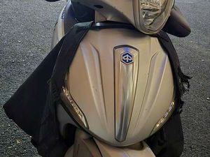PIAGGIO BEVERLY 350 GRIGIO