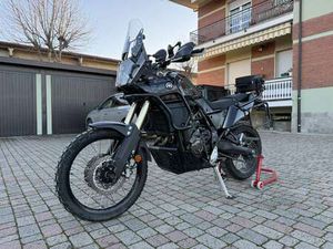 YAMAHA XTZ 660 MIDNIGHT BLACK