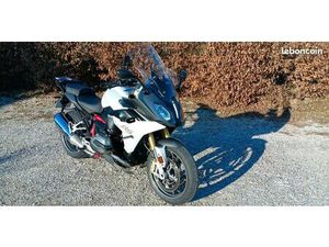 R1200RS R1200 RS R 1200 RS PRÉPARÉE TOURING
