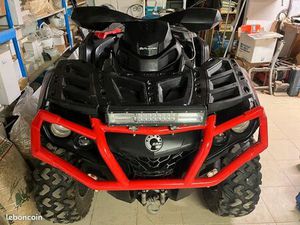 QUAD CANAM