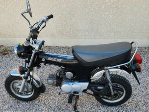 2600 HONDA DAX ST70