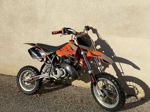 KTM 50 SX 50 CC SX MINI ADVENTURE MOTO ENFANT