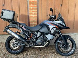USED KTM 1190 ADVENTURE FOR SALE IN WESTERHAM