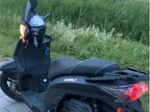 KYMCO PEOPLE S 2017 - ZEER GOEDE STAAT! — SCOOTERS | KYMCO — MARKTPLAATS