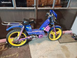 103 FUN SPX LIQUID COOLED SORTIE DE GRANGE