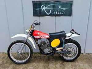 1975 PUCH GS A VENDRE