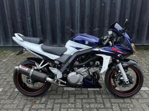 SUZUKI SV 1000 S — MOTOREN | SUZUKI — MARKTPLAATS