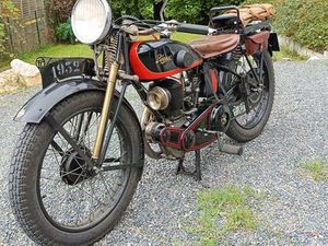 TERROT 250 OLG 1932 - ECHANGE POSSIBLE