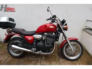 TRIUMPH LEGEND MIT GEWÄHRLEISTUNG !!WINTERPREIS!!