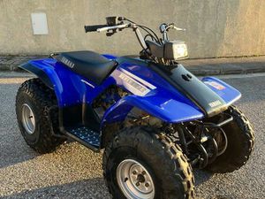 QUAD YAMAHA 125 CC BREEZE