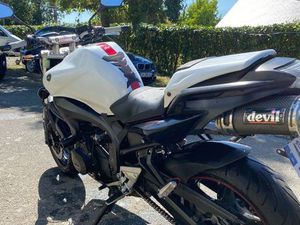 YAMAHA FZ6 S2