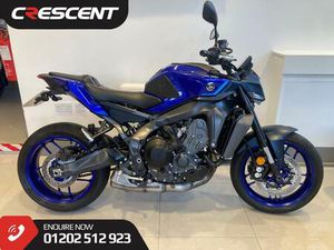 USED YAMAHA MT-09 Y-AMT FOR SALE IN BOURNEMOUTH