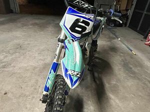 RFZ APOLLO 125 PETITE ROUE (PRIX NÉGOCIABLE)