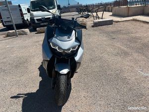 BMW C 400 GT
