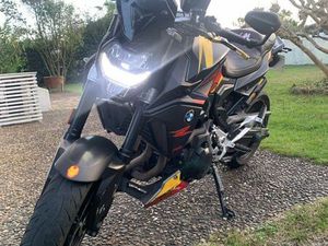 BMW F900R A2 FULL OPTIONS