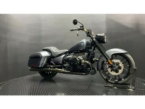2024 BMW R 18 ROCTANE MINERAL GRAY METALLIC MATTE