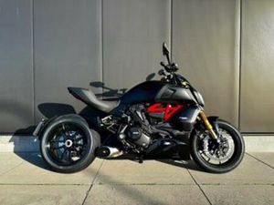 DUCATI DIAVEL 1260S 2020 TERMIGNONI 1260 S BTW MOTOR — MOTOREN | DUCATI — MARKTPLAATS