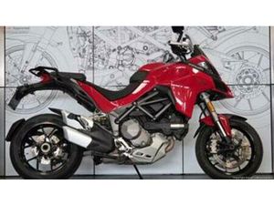 DUCATI MULTISTRADA 1260 S (BJ 2018) — MOTOREN | DUCATI — MARKTPLAATS