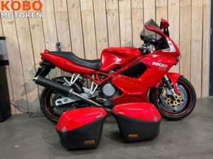 DUCATI ST3 S (BJ 2006) — MOTOREN | DUCATI — MARKTPLAATS