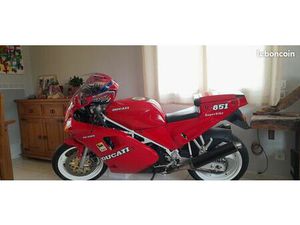 DUCATI SUPERBIKE 1991 D ORIGINE