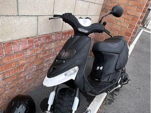 SCOOTER GILERA STALKER