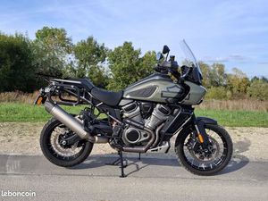 PAN AMERICA SPECIAL - ARH - SCREAMIN'EAGLE - JANTES RAYONS