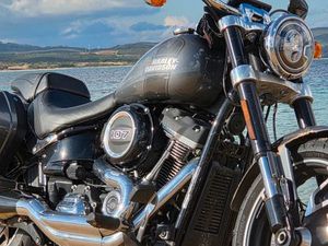 SPORT GLIDE 2022 - 16000 KM